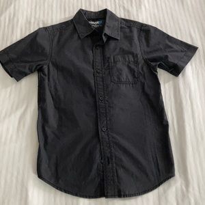 Tony Hawk boys’ M button-down shirt